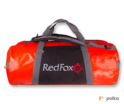 Возьмите Сумка-баул Redfox Expedition Duffel Bag 120, 1000/оранжевый напрокат (Фото 1) в Москве