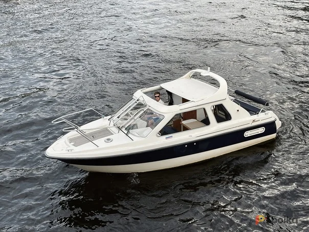 Возьмите Катер Yamarin 74 напрокат (Фото 1) в Санкт-Петербурге