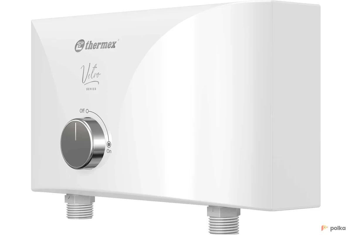 Возьмите Водонагреватель проточный Thermex Vetro напрокат (Фото 1) в Москве