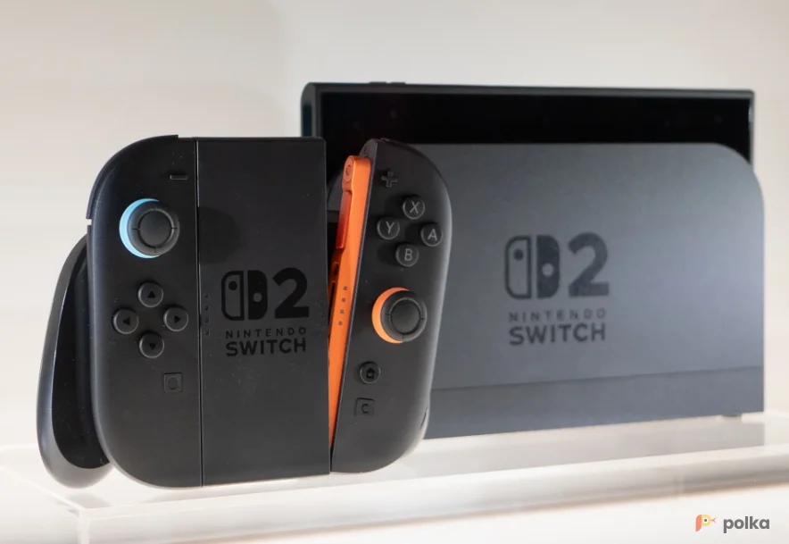 Возьмите Nintendo Switch 2 + Zelda TOTK и другие игры напрокат (Фото 1) в Москве