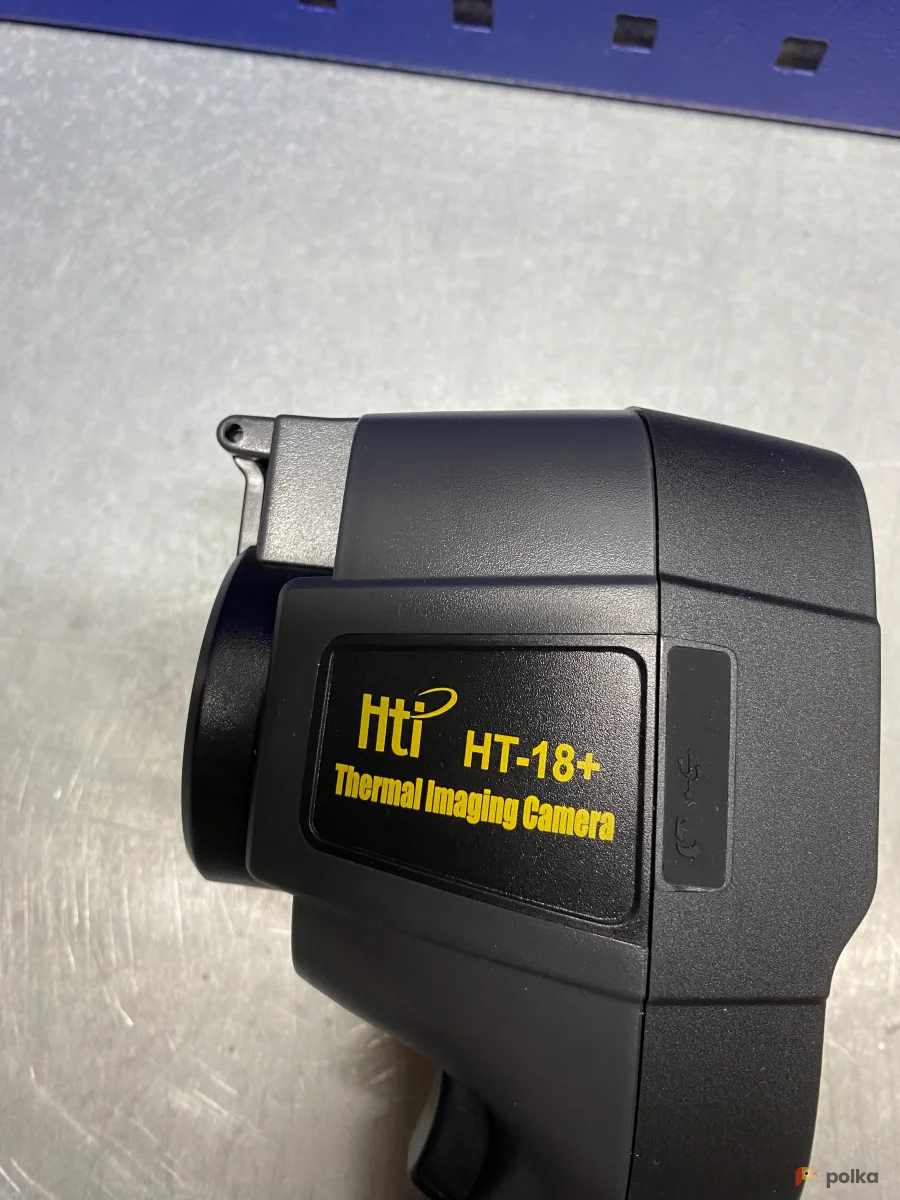 Возьмите Аренда (прокат) Инфракрасный тепловизор HTi HT-18+ напрокат (Фото 1) в Москве