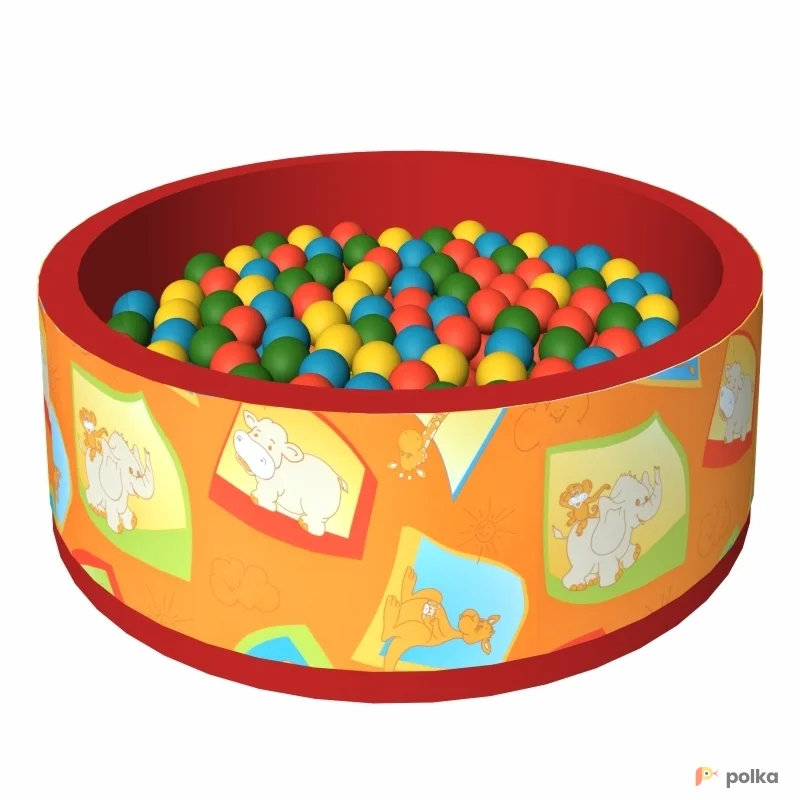 Возьмите Детский сухой бассейн ROMANA Терра напрокат (Фото 1) в Москве