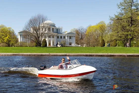 Возьмите Катер шустрый без капитана напрокат (Фото 1) в Москве