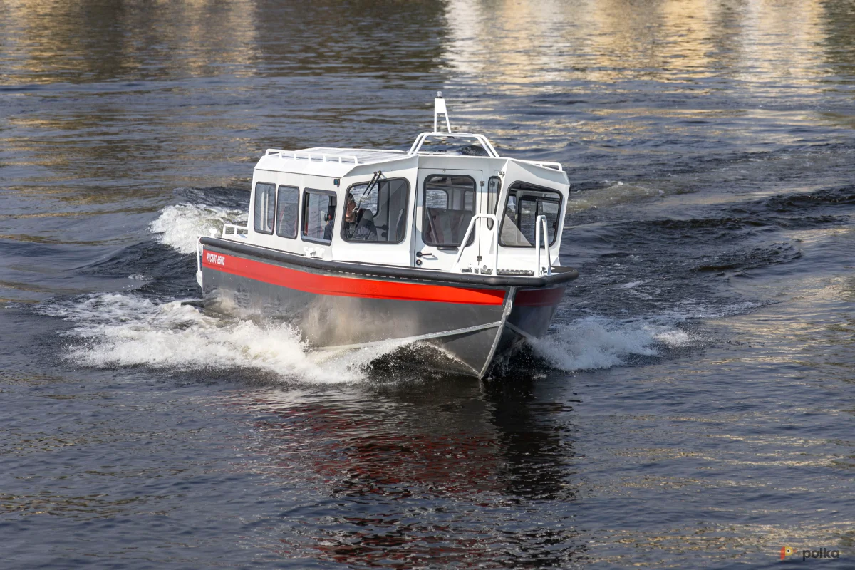 Возьмите Катер «Валаамский толстяк» Карелия,Сортавала напрокат (Фото 1) в Санкт-Петербурге