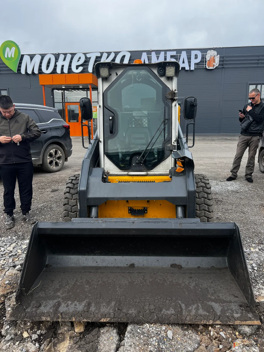Возьмите Минипогрузчик  напрокат (Фото 1) В Уфе