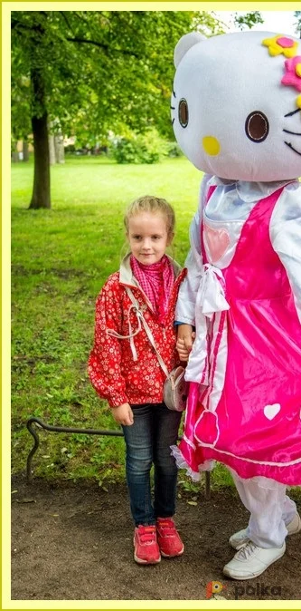 Возьмите Ростовая кукла «Китти» напрокат (Фото 1) в Санкт-Петербурге