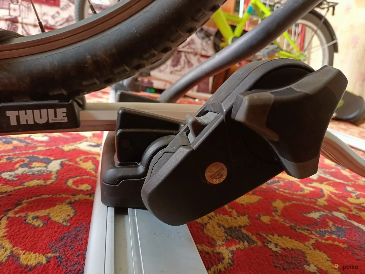 Возьмите велокрепление thule proride 598 напрокат (Фото 1) в Москве