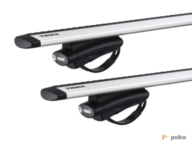 Возьмите Багажник Thule WingBar 150см напрокат (Фото 1) в Москве