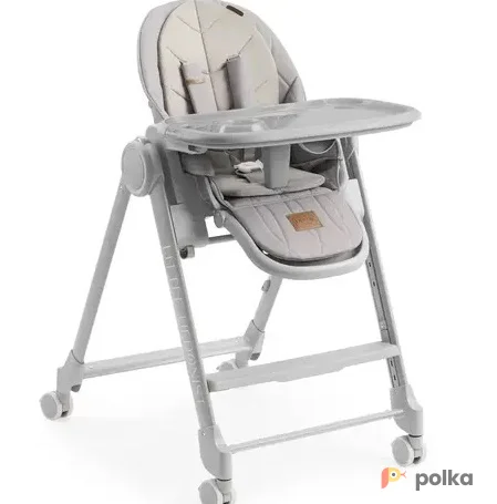 Возьмите Детский Стульчик для кормления Happy Baby Berny Lux напрокат (Фото 1) в Москве