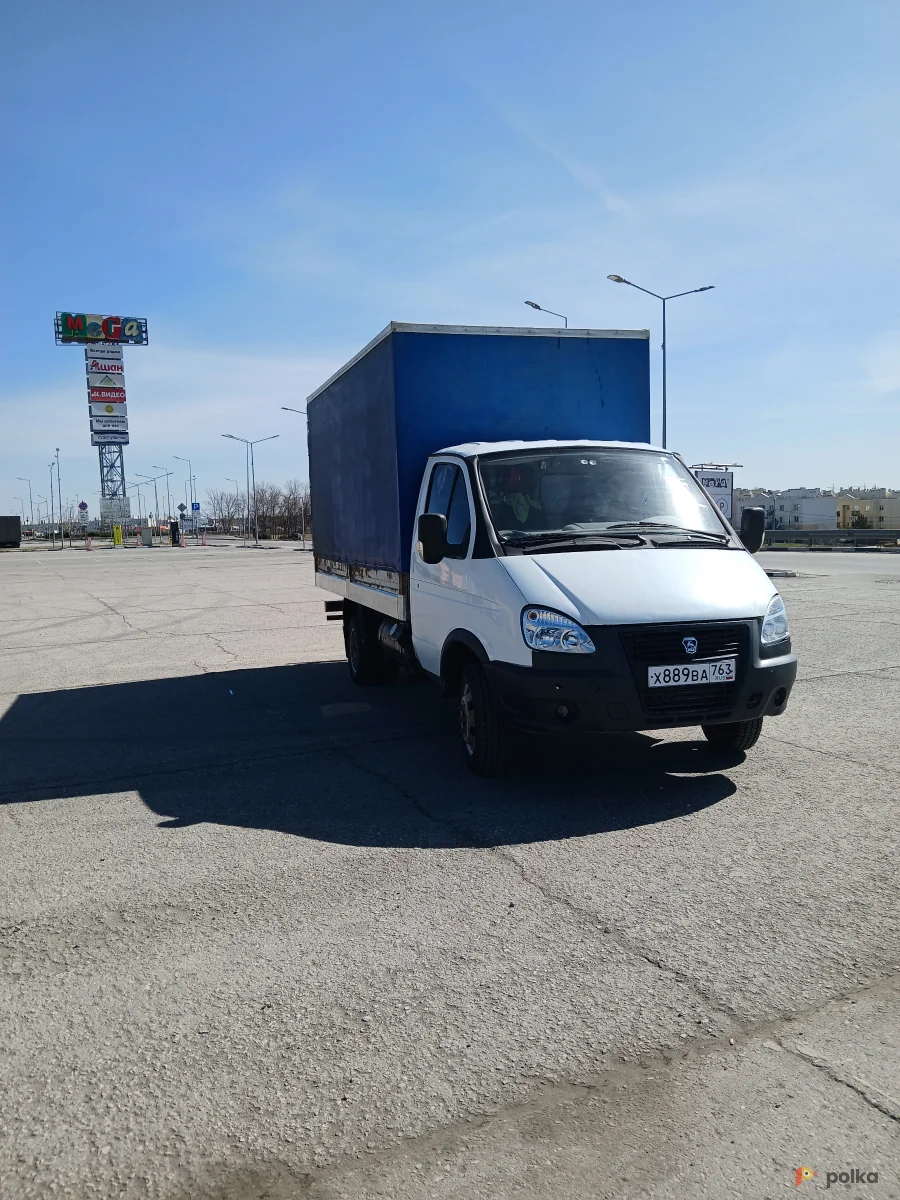 Возьмите Аренда газели без водителя 3500 напрокат (Фото 1) в Москве