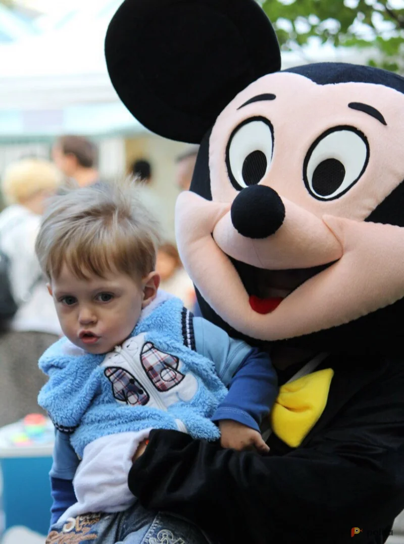 Возьмите Ростовая кукла «Микки Маус» напрокат (Фото 1) в Санкт-Петербурге