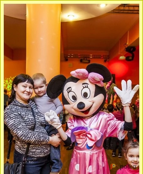 Возьмите Ростовая кукла «Минни Маус» напрокат (Фото 1) в Санкт-Петербурге