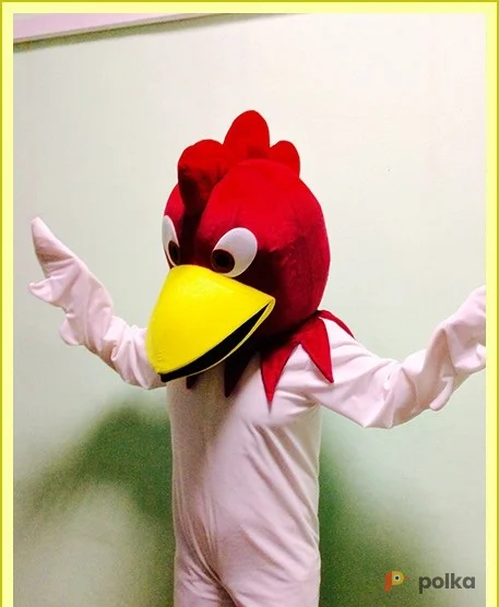 Возьмите Ростовая кукла «Петух». Символ 2017 года напрокат (Фото 1) в Санкт-Петербурге