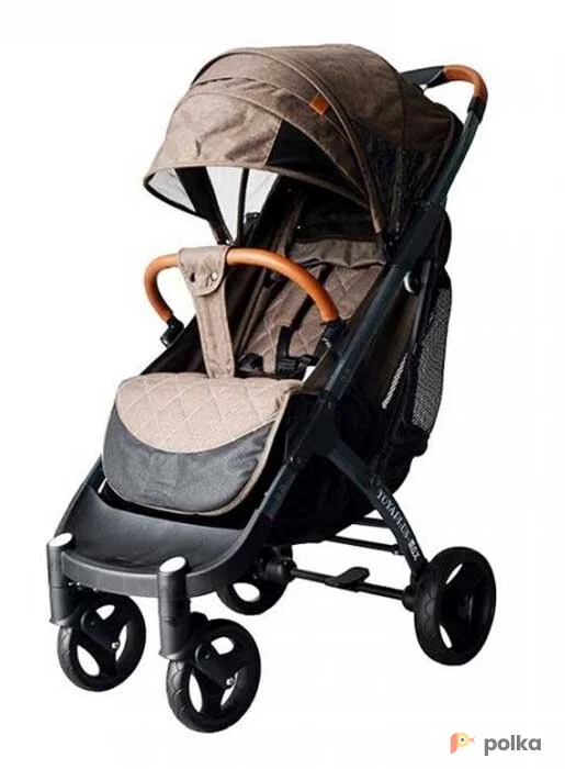Возьмите  Детская Прогулочная коляска Yoya Plus Pro Max напрокат (Фото 1) в Москве