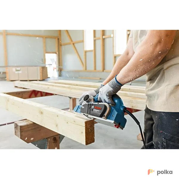 Возьмите Рубанок Bosch GHO 26-82 электроинструмент напрокат (Фото 1) В Иркутске