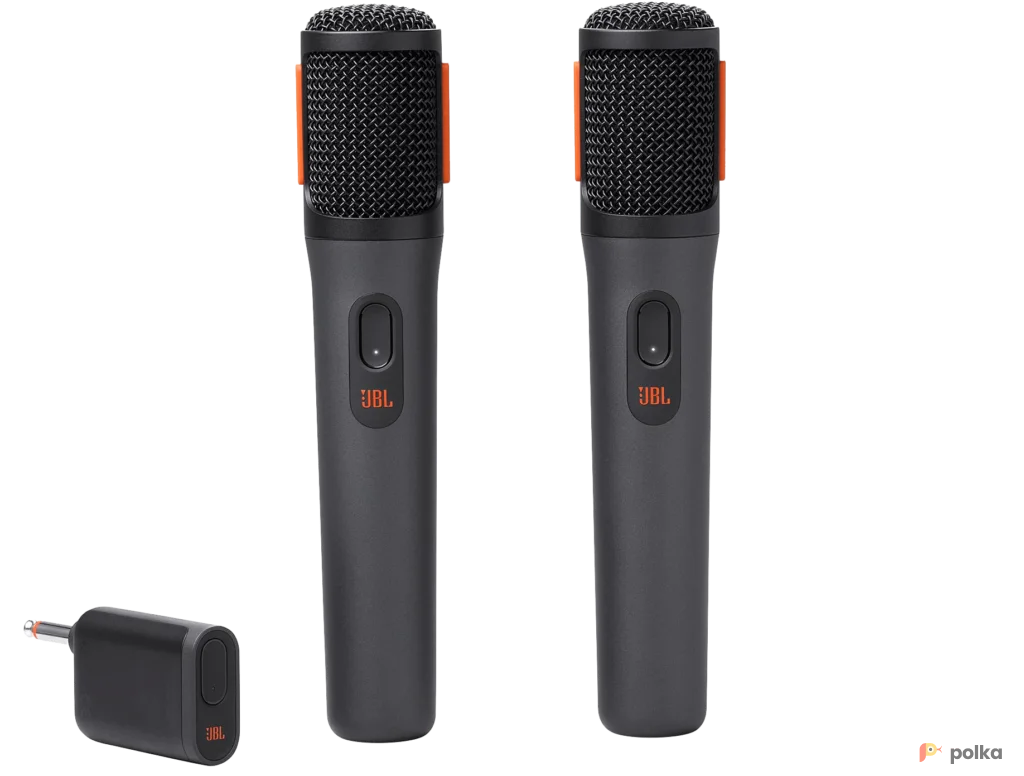 Возьмите Микрофон JBL PartyBox Wireless Mic напрокат (Фото 1) в Санкт-Петербурге