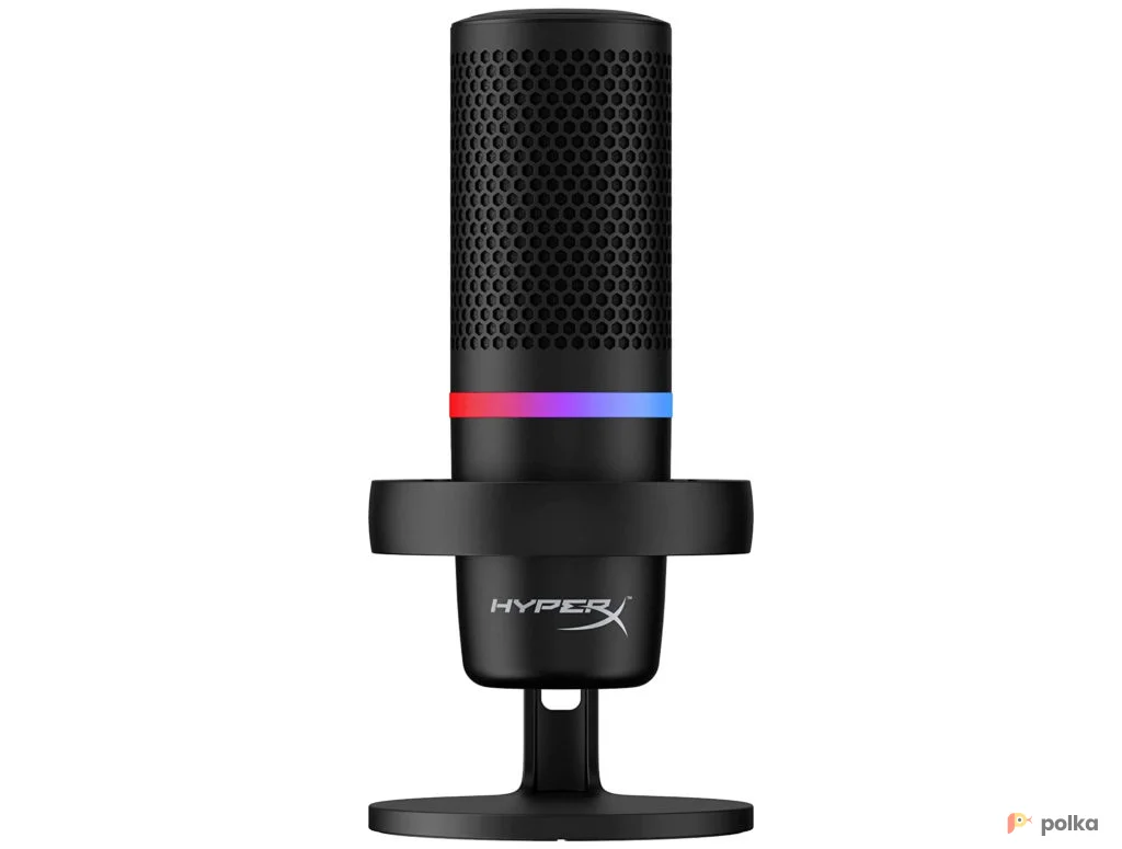 Возьмите Микрофон HyperX DuoCast напрокат (Фото 1) в Санкт-Петербурге