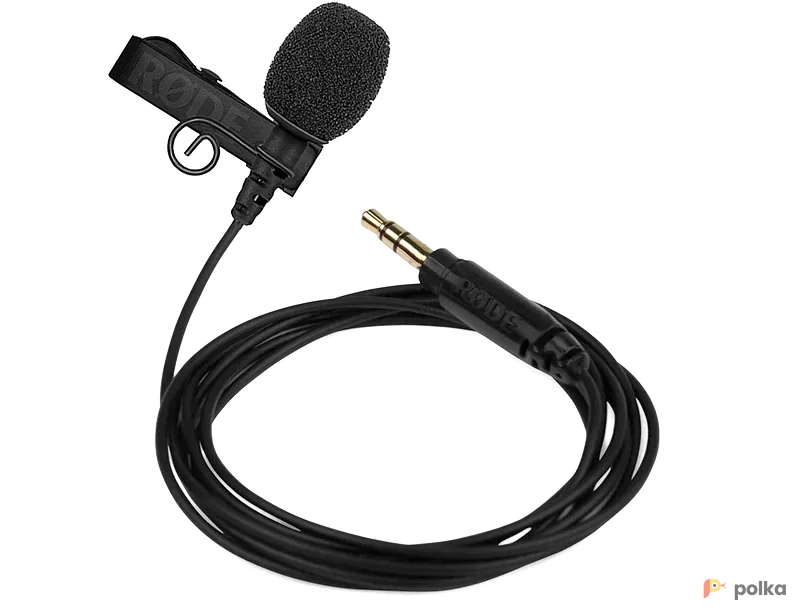 Возьмите Петличка RODE Lavalier GO напрокат (Фото 1) в Санкт-Петербурге