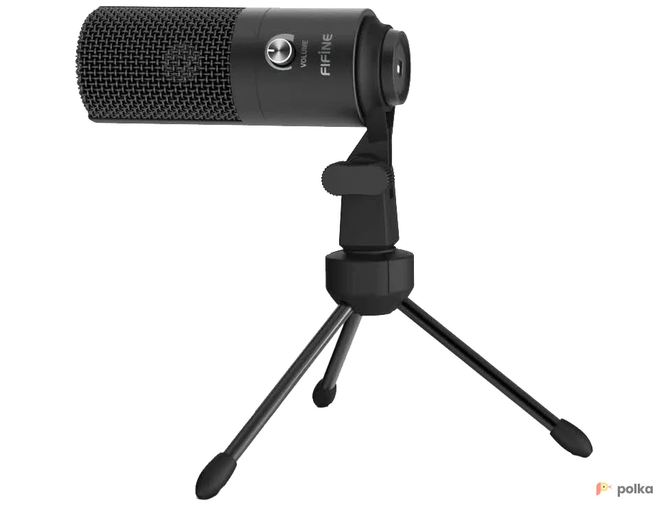 Возьмите Микрофон Fifine K658 напрокат (Фото 1) в Санкт-Петербурге