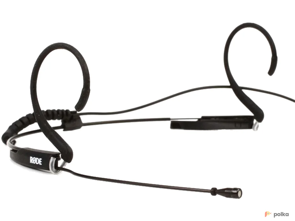 Возьмите Головной микрофон RODE HS2BS напрокат (Фото 1) в Санкт-Петербурге