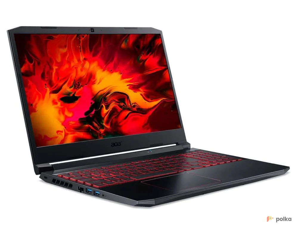 Возьмите Мощный игровой ноутбук ACER Nitro 5 (Intel i5 (10G)/16gb/SSD GeForce 1050ti – 4gb) напрокат (Фото 1) в Санкт-Петербурге