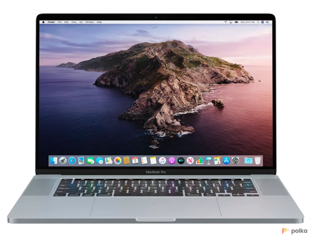 Возьмите Ноутбук Apple Macbook Pro 16″ 2019г. напрокат (Фото 1) в Санкт-Петербурге