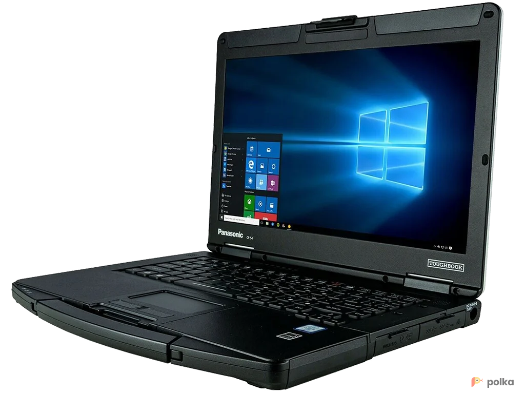 Возьмите Защищенный ноутбук Panasonic cf-54 (intel i5/8gb/ SSD/ 14* HD) напрокат (Фото 1) в Санкт-Петербурге