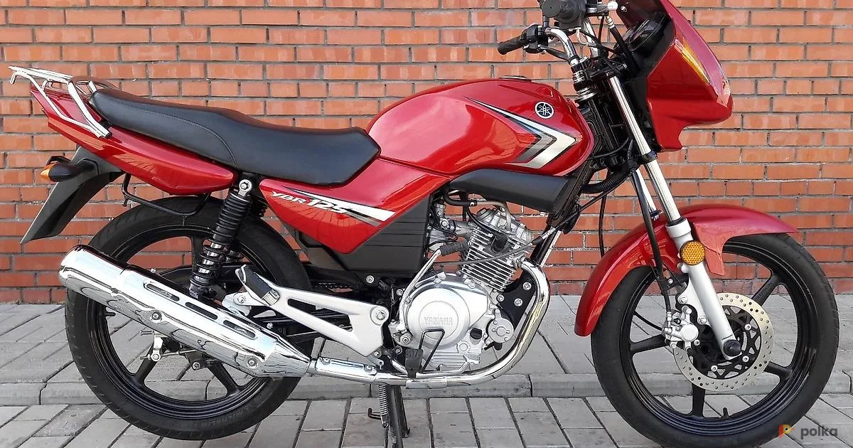 Возьмите YAMAHA YBR 125 дорожный мотоцикл  напрокат (Фото 1) в Санкт-Петербурге
