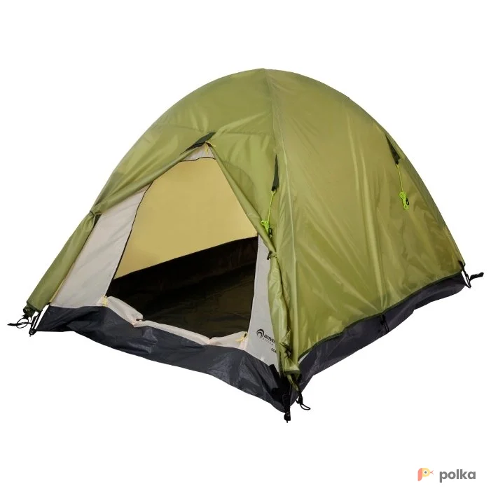 Возьмите Трёхместная палатка Dome 3 напрокат (Фото 1) в Санкт-Петербурге