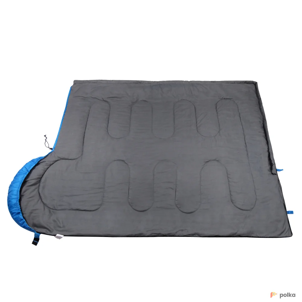 Возьмите Спальник KingCamp Oasis +7 напрокат (Фото 1) в Санкт-Петербурге