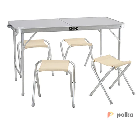 Возьмите Походный складной стол напрокат (Фото 1) в Санкт-Петербурге