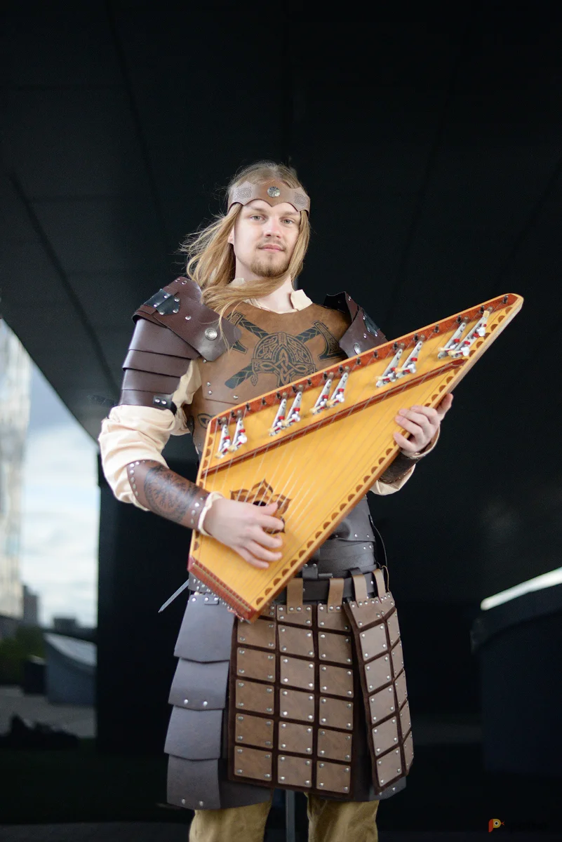 Возьмите Костюм викинга мужской Йорн напрокат (Фото 1) в Москве