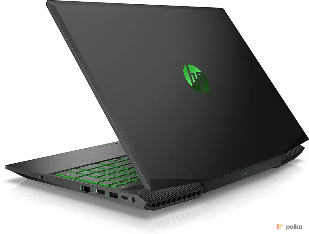 Возьмите Игровой ноутбук HP Pavilion (Intel i5 (9G)/16gb/SSD GeForce 1060 – 6 gb) напрокат (Фото 1) в Санкт-Петербурге