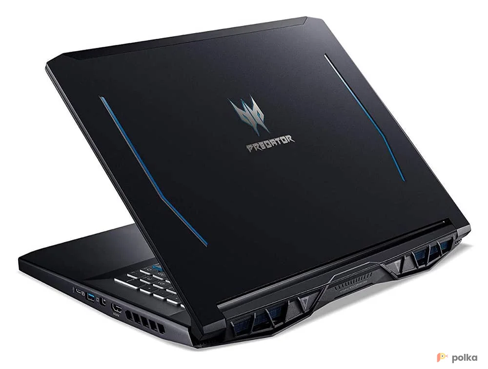 Возьмите Игровой ноутбук Acer Predator (Intel i7 (11G)/32gb/SSD GeForce 3080 – 8gb) напрокат (Фото 1) в Санкт-Петербурге