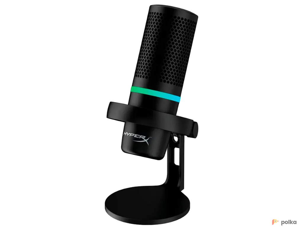 Возьмите Микрофон HyperX DuoCast напрокат (Фото 1) в Санкт-Петербурге