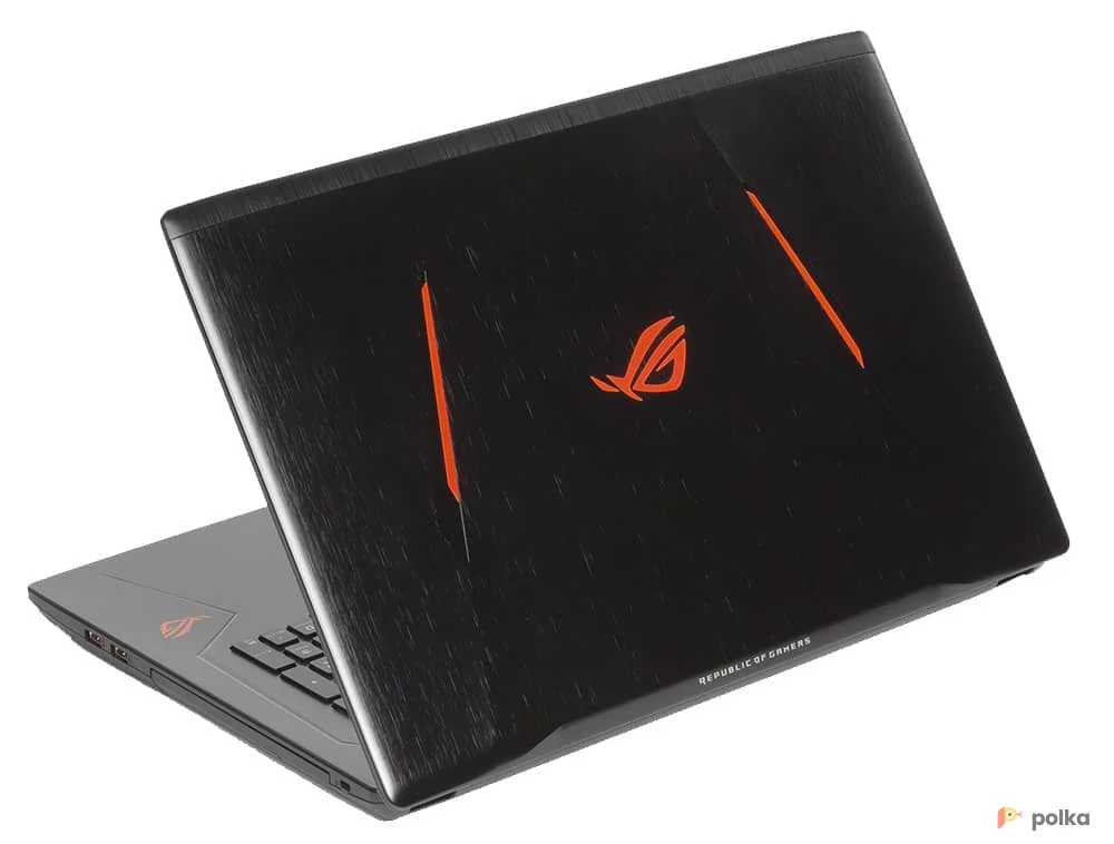Возьмите Мощный игровой ноутбук ASUS ROG (Intel i7 (7G)/16gb/SSD GeForce 1060 – 6gb) напрокат (Фото 1) в Санкт-Петербурге