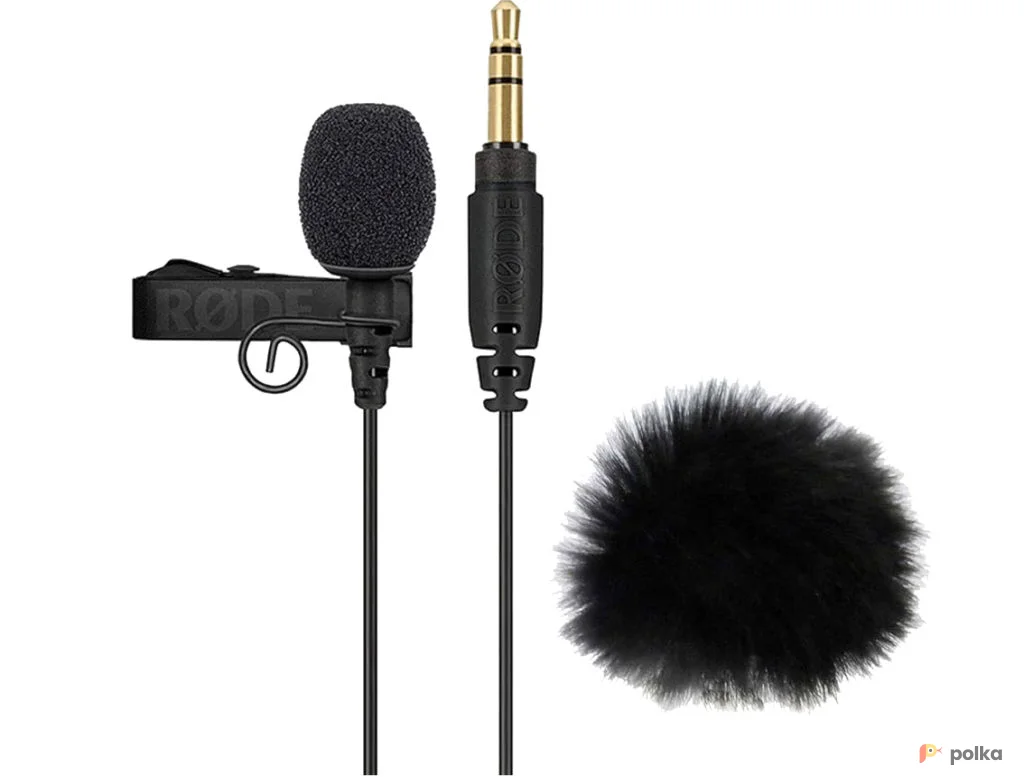 Возьмите Петличка RODE Lavalier GO напрокат (Фото 1) в Санкт-Петербурге