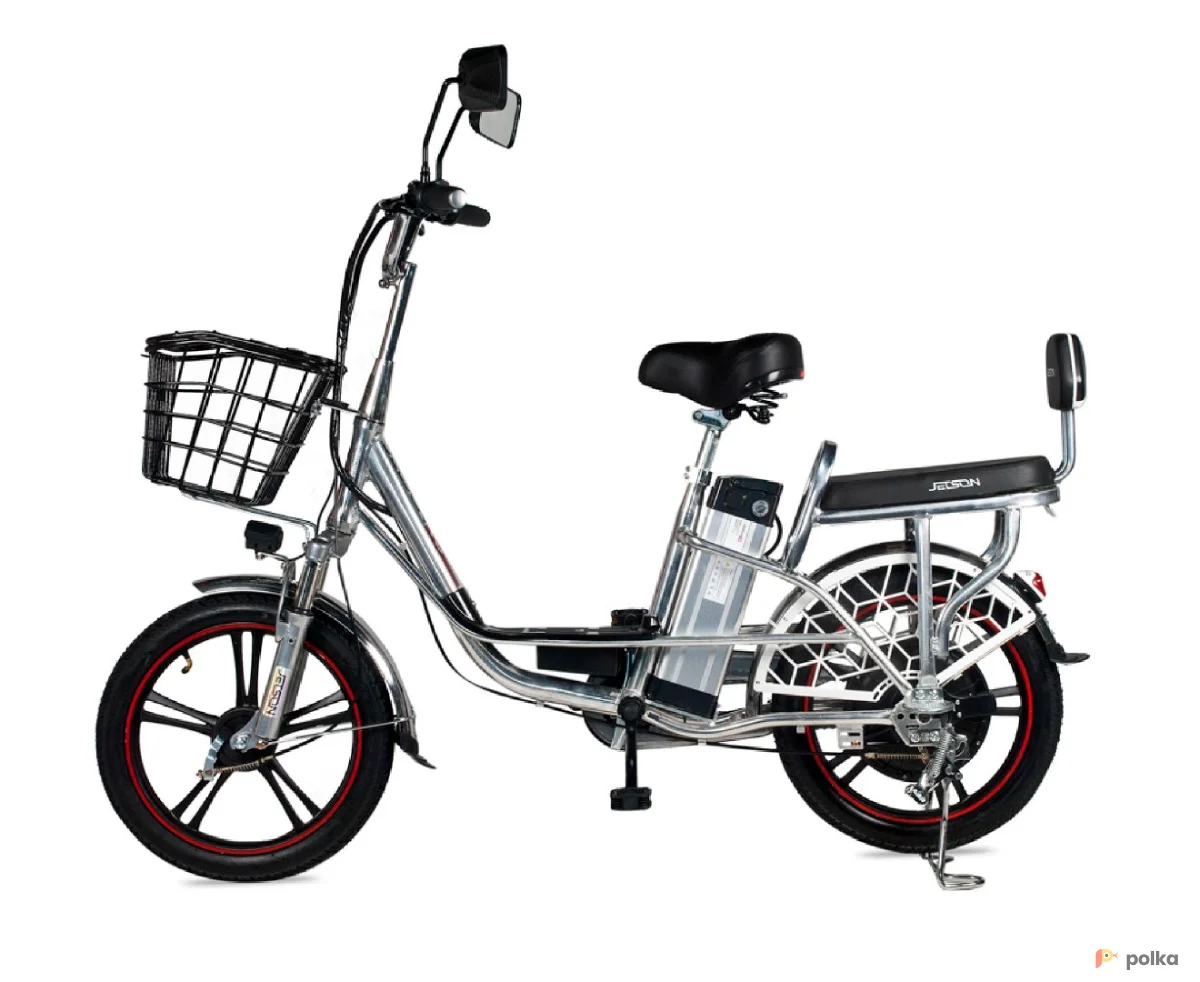 Возьмите Электровелосипед Спортик напрокат (Фото 1) в Санкт-Петербурге