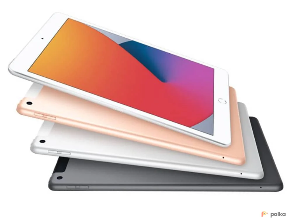 Возьмите Планшет Apple iPad 10.2″ 2022г. напрокат (Фото 1) в Санкт-Петербурге