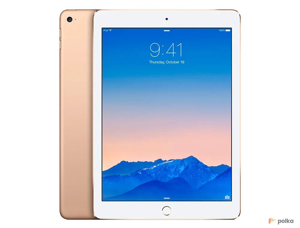 Возьмите Планшет Apple iPad Air2 9.7″ напрокат (Фото 1) в Санкт-Петербурге