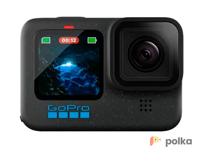 Возьмите Камера GoPro Hero 12 напрокат (Фото 1) в Санкт-Петербурге