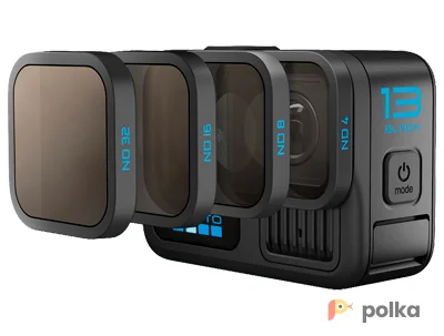 Возьмите Камера GoPro Hero 13 напрокат (Фото 1) в Санкт-Петербурге