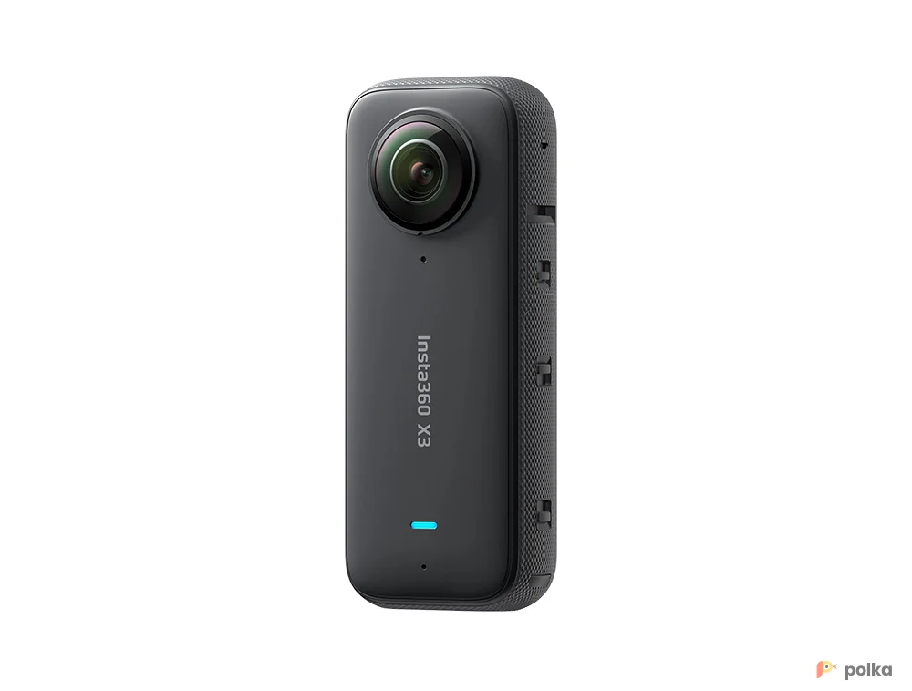 Возьмите Камера Insta360 One x3 напрокат (Фото 1) в Санкт-Петербурге
