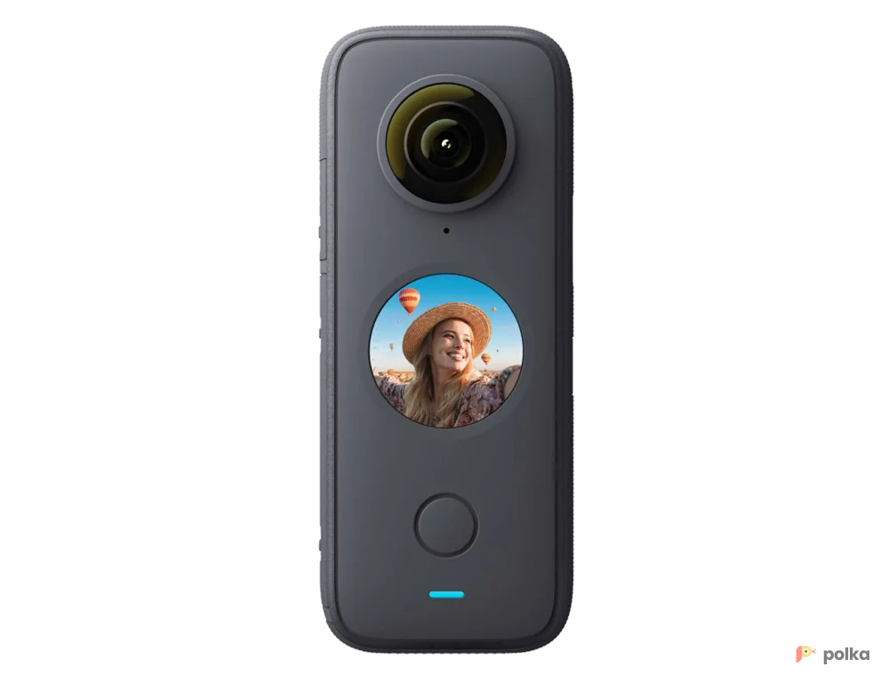 Возьмите Камера Insta360 One X2 напрокат (Фото 1) в Санкт-Петербурге
