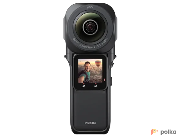 Возьмите Камера Insta360 ONE RS 1-Inch 360 напрокат (Фото 1) в Санкт-Петербурге