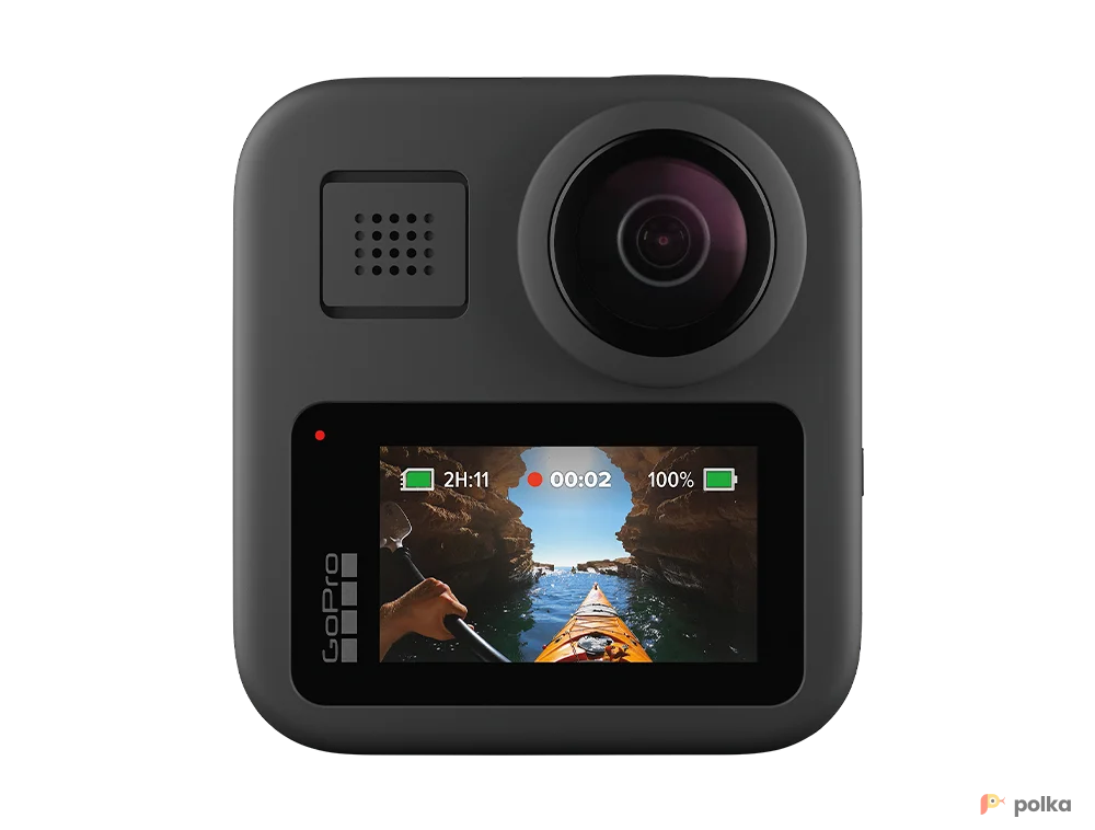 Возьмите Камера GoPro MAX 360 напрокат (Фото 1) в Санкт-Петербурге