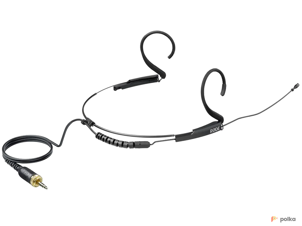 Возьмите Головной микрофон RODE HS2BS напрокат (Фото 1) в Санкт-Петербурге