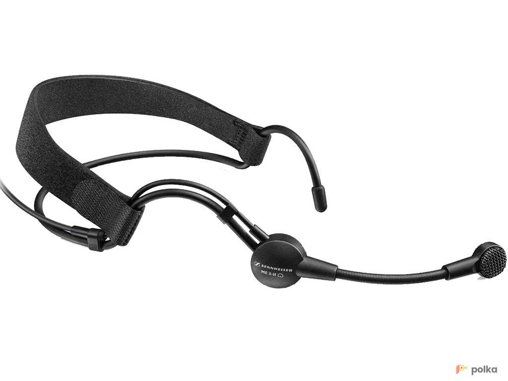 Возьмите Головной микрофон Sennheiser ME 3 напрокат (Фото 1) в Санкт-Петербурге