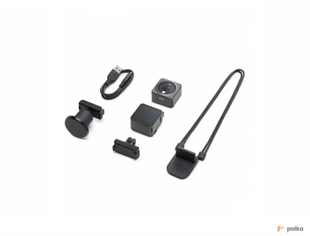 Возьмите Камера DJI Action 2 напрокат (Фото 1) в Санкт-Петербурге