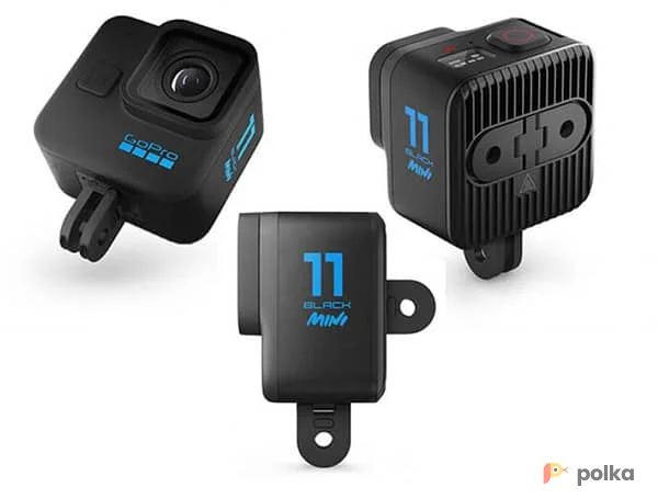 Возьмите Камера GoPro Hero 11 Mini напрокат (Фото 1) в Санкт-Петербурге